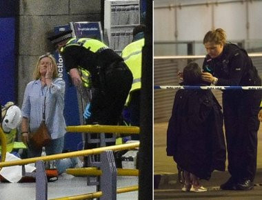 Wall Street Journal: Ταυτοποιήθηκε ο βομβιστής αυτοκτονίας του Μάντσεστερ